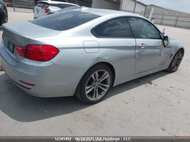 BMW 428i 2015 WBA3N5C57FK484892 Image 5