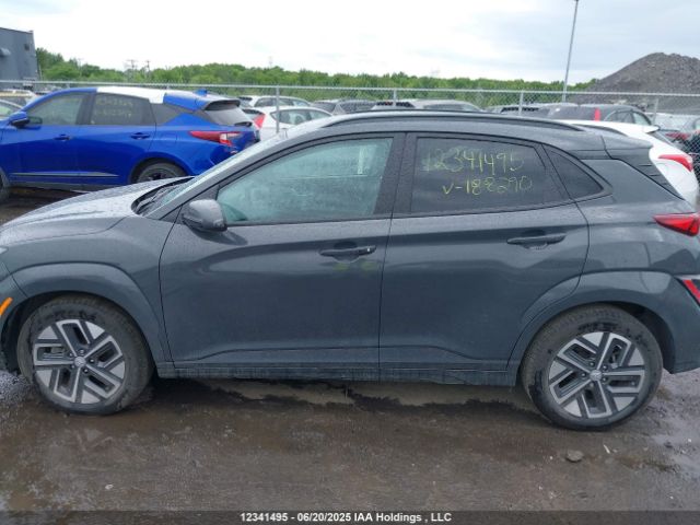 KM8K33AG2PU188290 Hyundai 2023