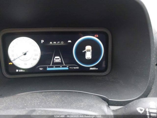 KM8K33AG2PU188290 Hyundai 2023