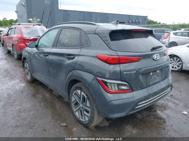 KM8K33AG2PU188290 Hyundai 2023