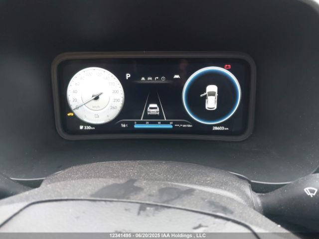 KM8K33AG2PU188290 Hyundai 2023
