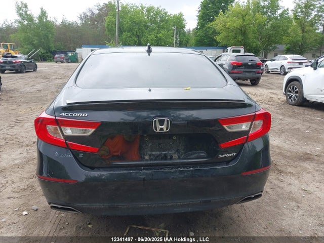 1HGCV1F38KA800646 Honda l15be