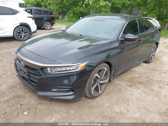 1HGCV1F38KA800646 Honda l15be