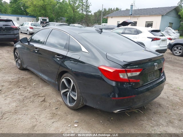 1HGCV1F38KA800646 Honda l15be