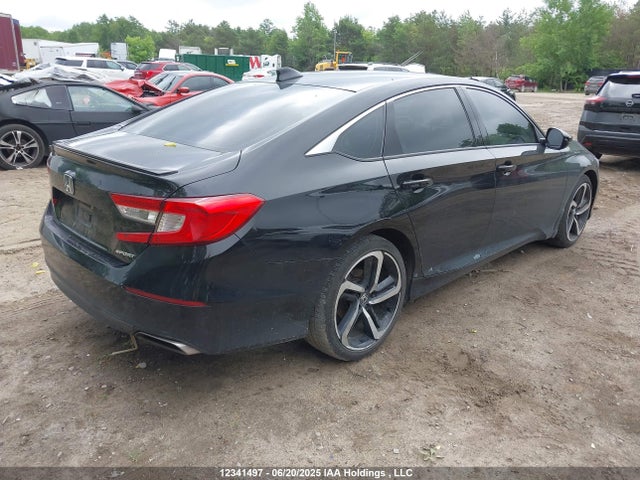 1HGCV1F38KA800646 Honda l15be