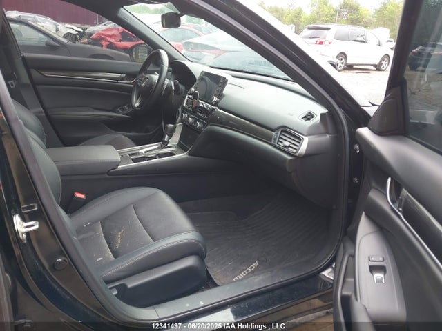 1HGCV1F38KA800646 Honda l15be