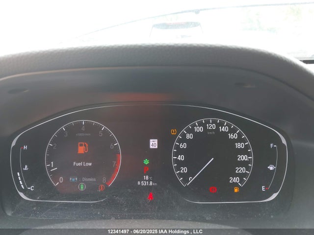 1HGCV1F38KA800646 Honda l15be