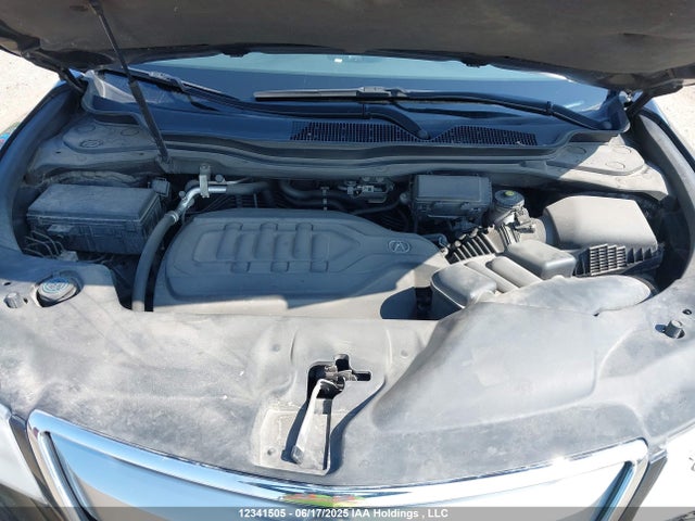 5FRYD4H43GB505448 Acura j35y5