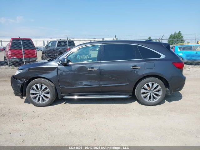 5FRYD4H43GB505448 Acura j35y5