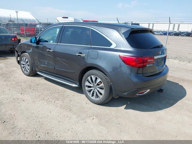 5FRYD4H43GB505448 Acura j35y5