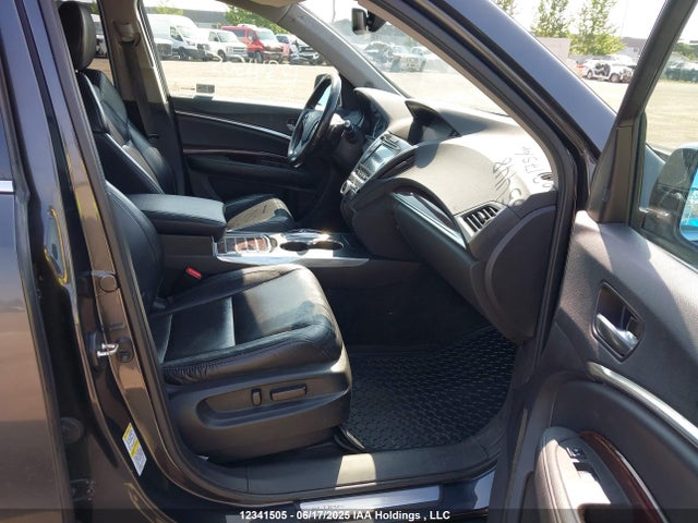 5FRYD4H43GB505448 Acura j35y5