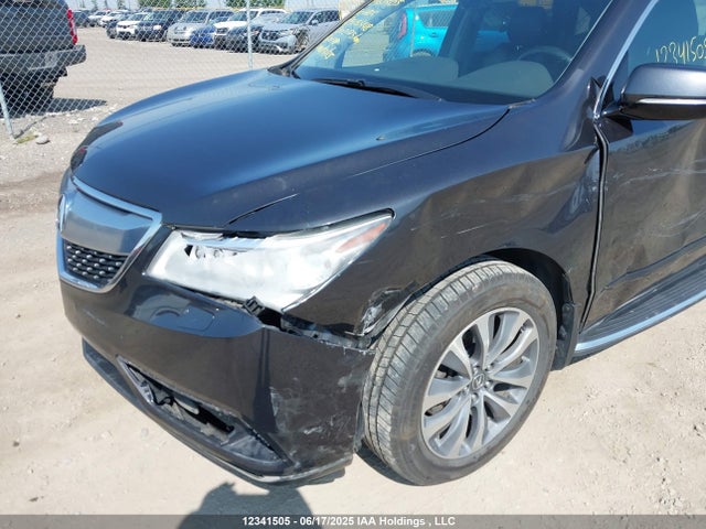 5FRYD4H43GB505448 Acura j35y5