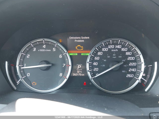 5FRYD4H43GB505448 Acura j35y5