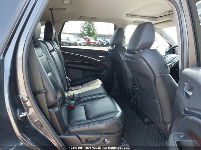 5FRYD4H43GB505448 Acura j35y5