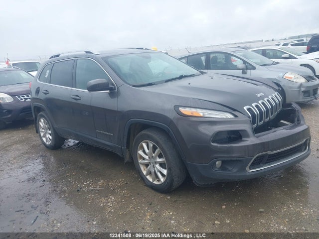 1C4PJMDSXGW377702 Jeep Cherokee