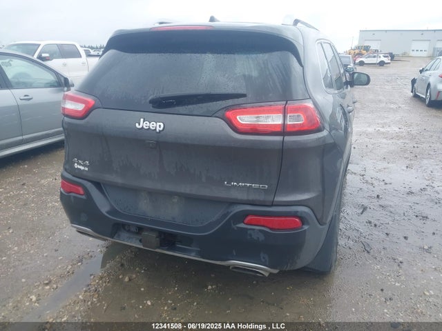 1C4PJMDSXGW377702 Jeep Cherokee