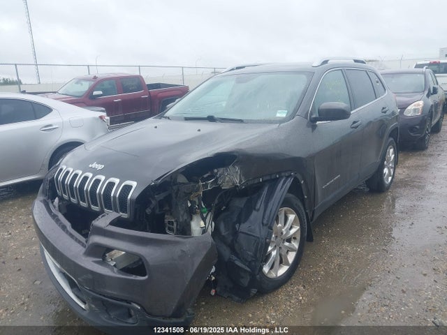 1C4PJMDSXGW377702 Jeep Cherokee