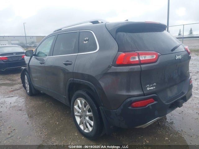 1C4PJMDSXGW377702 Jeep Cherokee