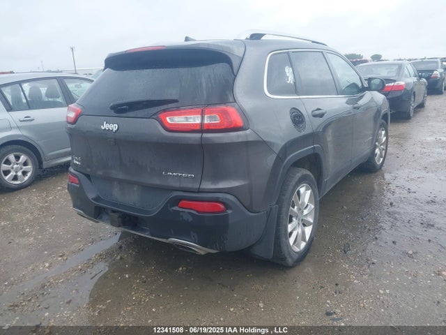 1C4PJMDSXGW377702 Jeep Cherokee