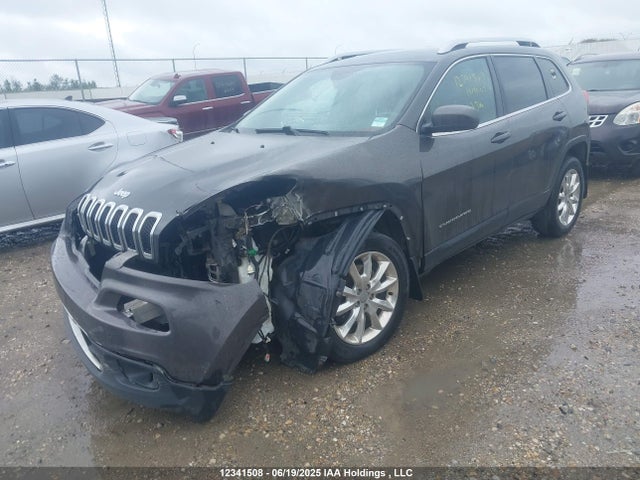 1C4PJMDSXGW377702 Jeep Cherokee
