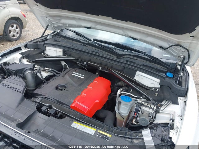 WA1LFCFP8EA048309 Audi Q5