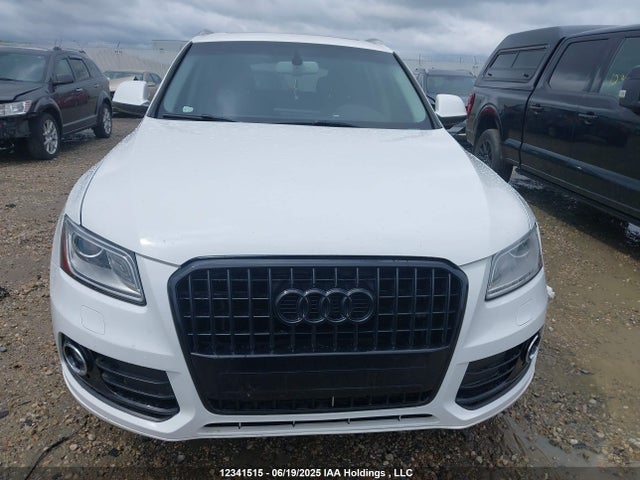 WA1LFCFP8EA048309 Audi Q5