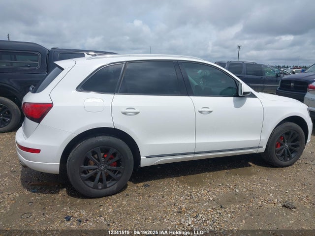 WA1LFCFP8EA048309 Audi Q5