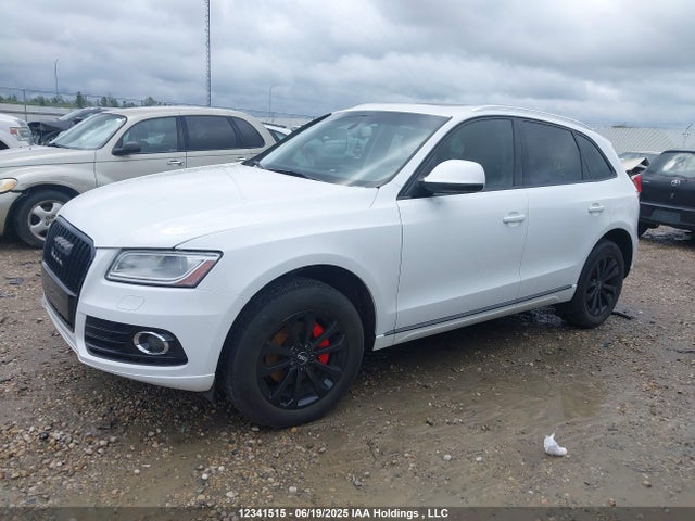 WA1LFCFP8EA048309 Audi Q5