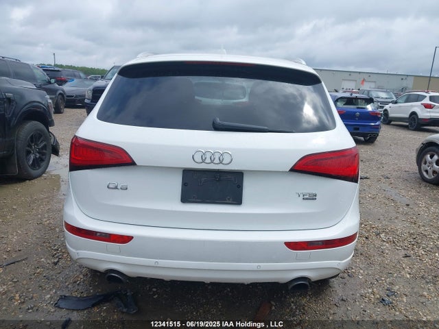 WA1LFCFP8EA048309 Audi Q5