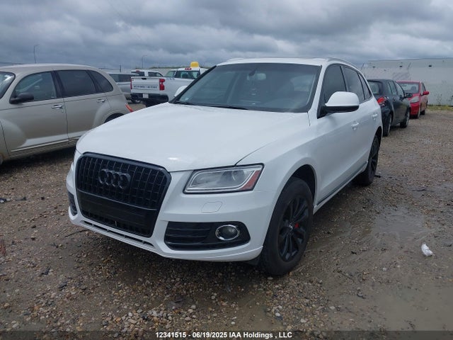 WA1LFCFP8EA048309 Audi Q5