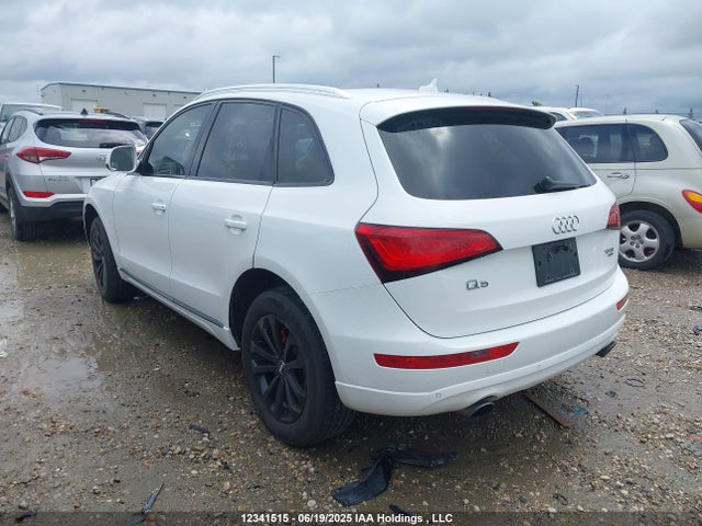 WA1LFCFP8EA048309 Audi Q5
