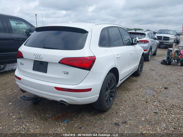 WA1LFCFP8EA048309 Audi Q5