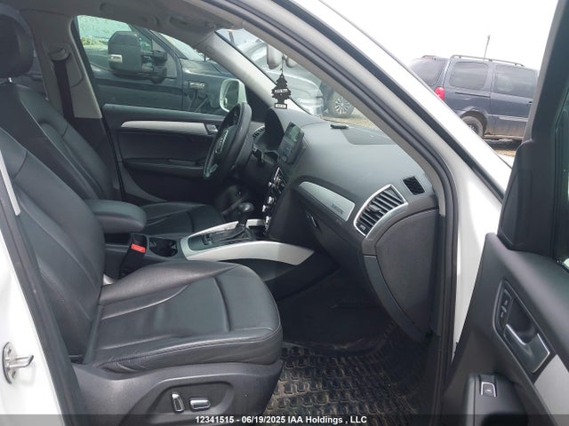 WA1LFCFP8EA048309 Audi Q5