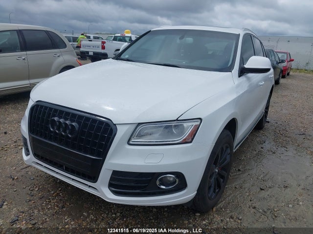 WA1LFCFP8EA048309 Audi Q5