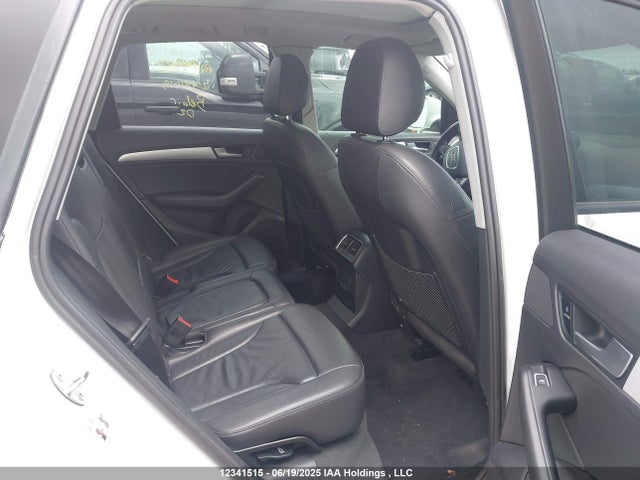 WA1LFCFP8EA048309 Audi Q5