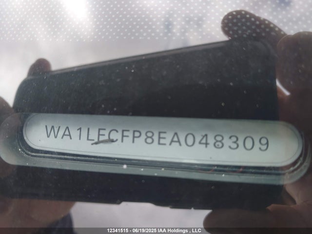 WA1LFCFP8EA048309 Audi Q5