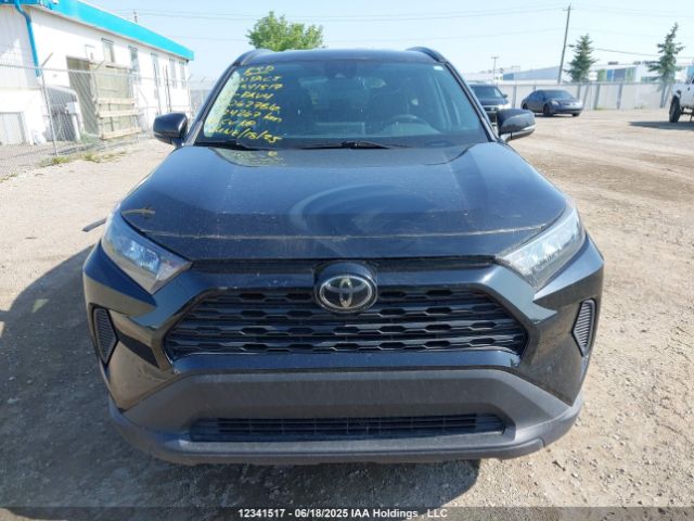 2T3B1RFV4KW062786 Toyota a25a-fks