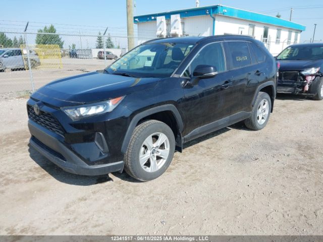 2T3B1RFV4KW062786 Toyota a25a-fks