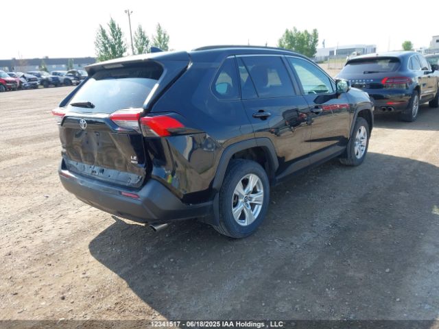 2T3B1RFV4KW062786 Toyota a25a-fks