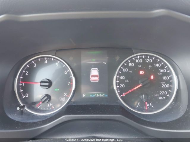2T3B1RFV4KW062786 Toyota a25a-fks