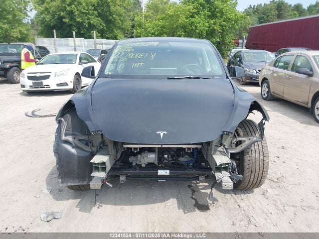 7SAYGDEFXNF511455 Tesla Model Y