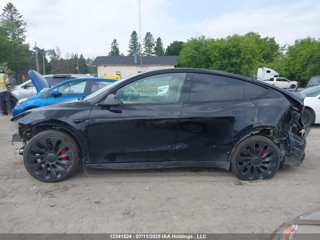 7SAYGDEFXNF511455 Tesla Model Y