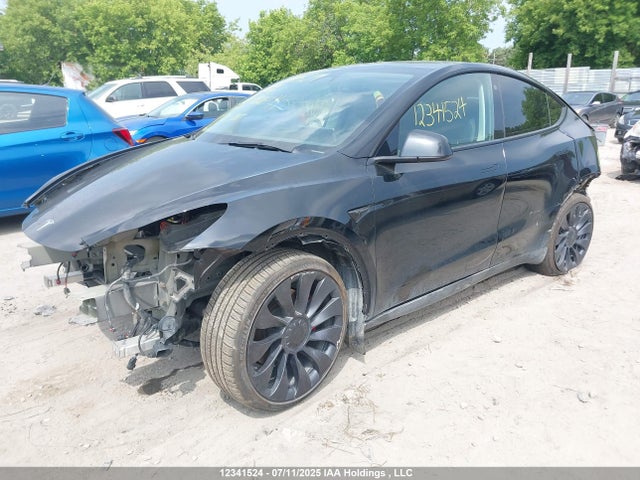 7SAYGDEFXNF511455 Tesla Model Y