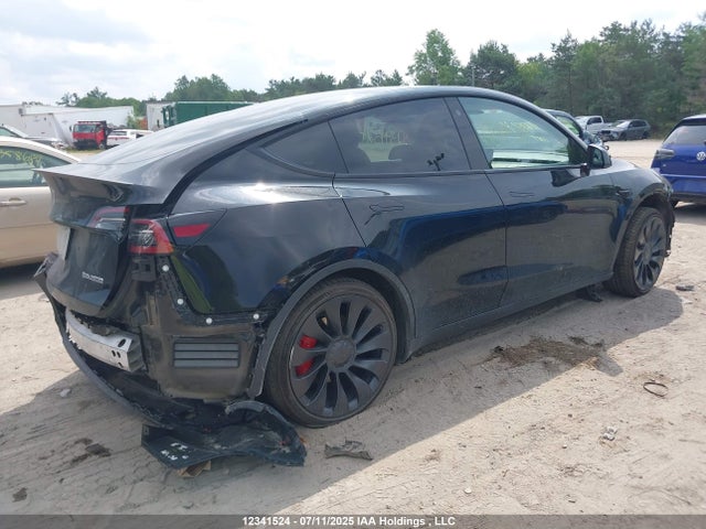 7SAYGDEFXNF511455 Tesla Model Y