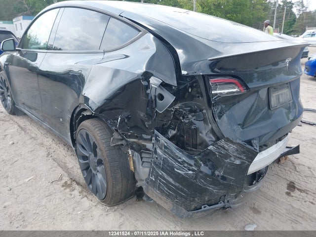 7SAYGDEFXNF511455 Tesla Model Y