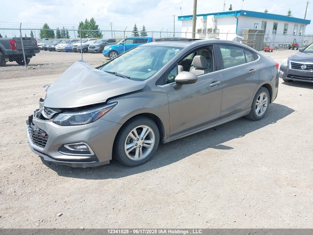 1G1BE5SM3H7213124 Chevrolet le2 -di: direct injection, vvt: variable valve timing, gen, alum