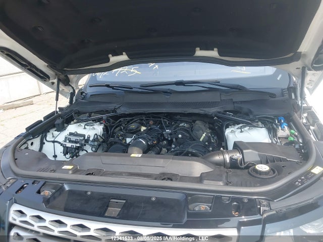 SALWR2FK1HA173478 Land Rover td6 lev3 lev160