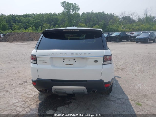 SALWR2FK1HA173478 Land Rover td6 lev3 lev160