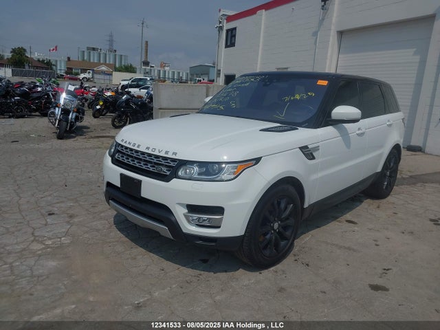 SALWR2FK1HA173478 Land Rover td6 lev3 lev160