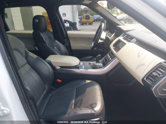 SALWR2FK1HA173478 Land Rover td6 lev3 lev160